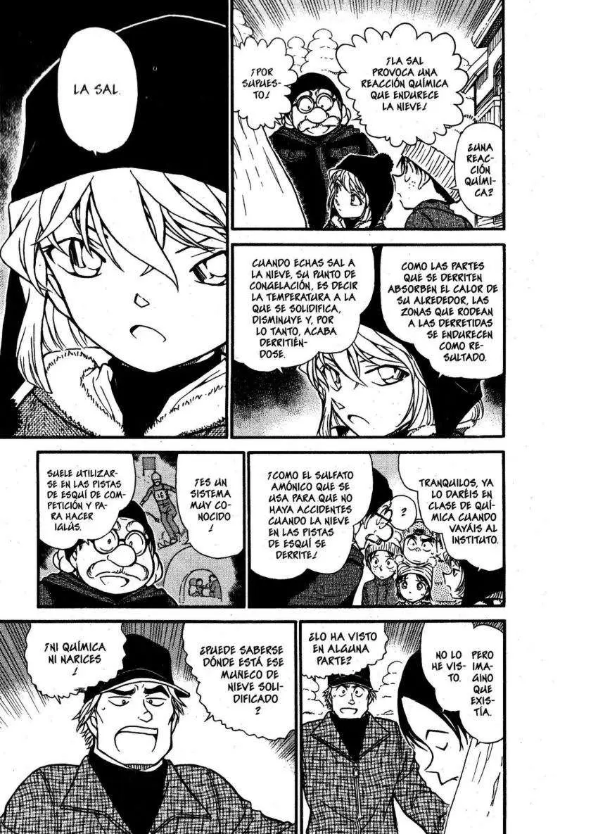 Detective Conan capítulo 558, página 10