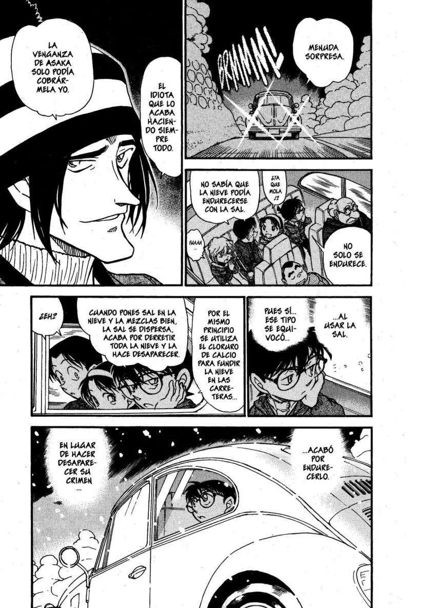 Detective Conan capítulo 558, página 16