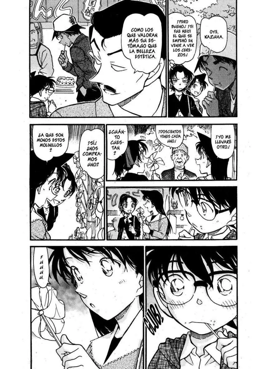 Detective Conan capítulo 559, página 3