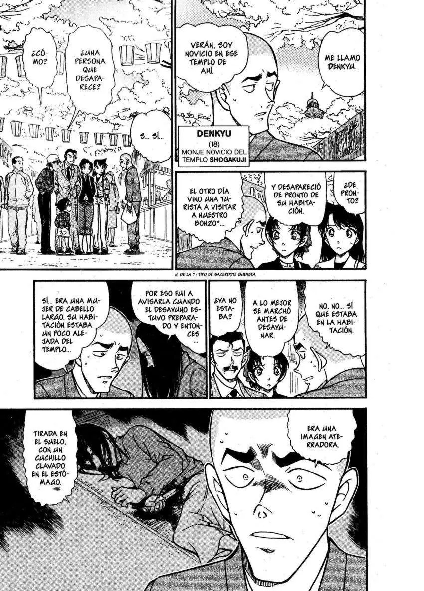 Detective Conan capítulo 559, página 8