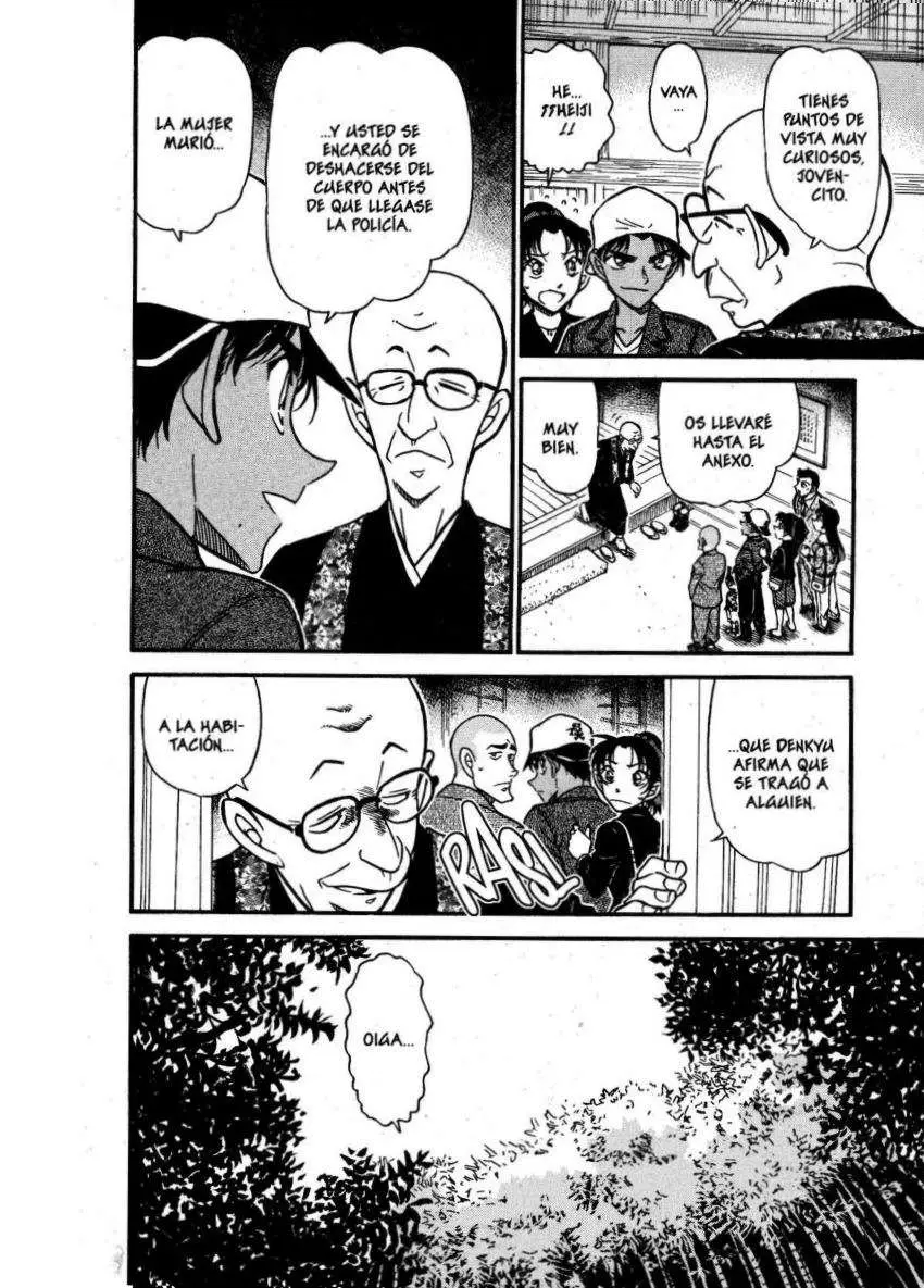 Detective Conan capítulo 559, página 11