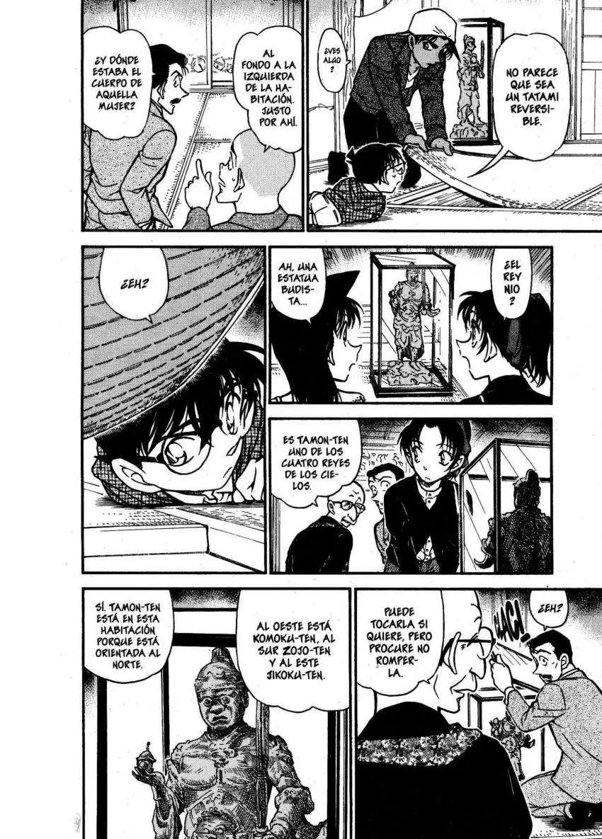 Detective Conan capítulo 559, página 13