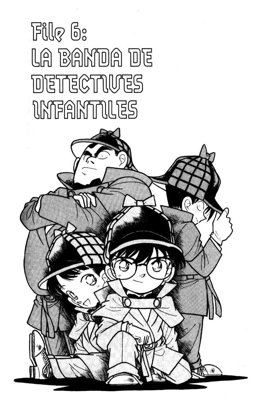 Detective Conan capítulo 56, página 1