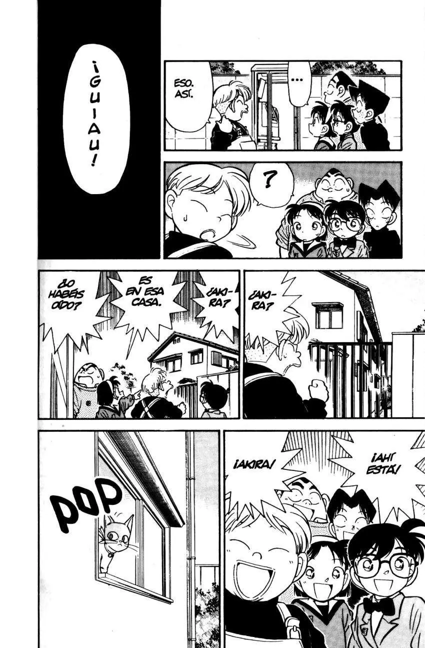Detective Conan capítulo 56, página 11