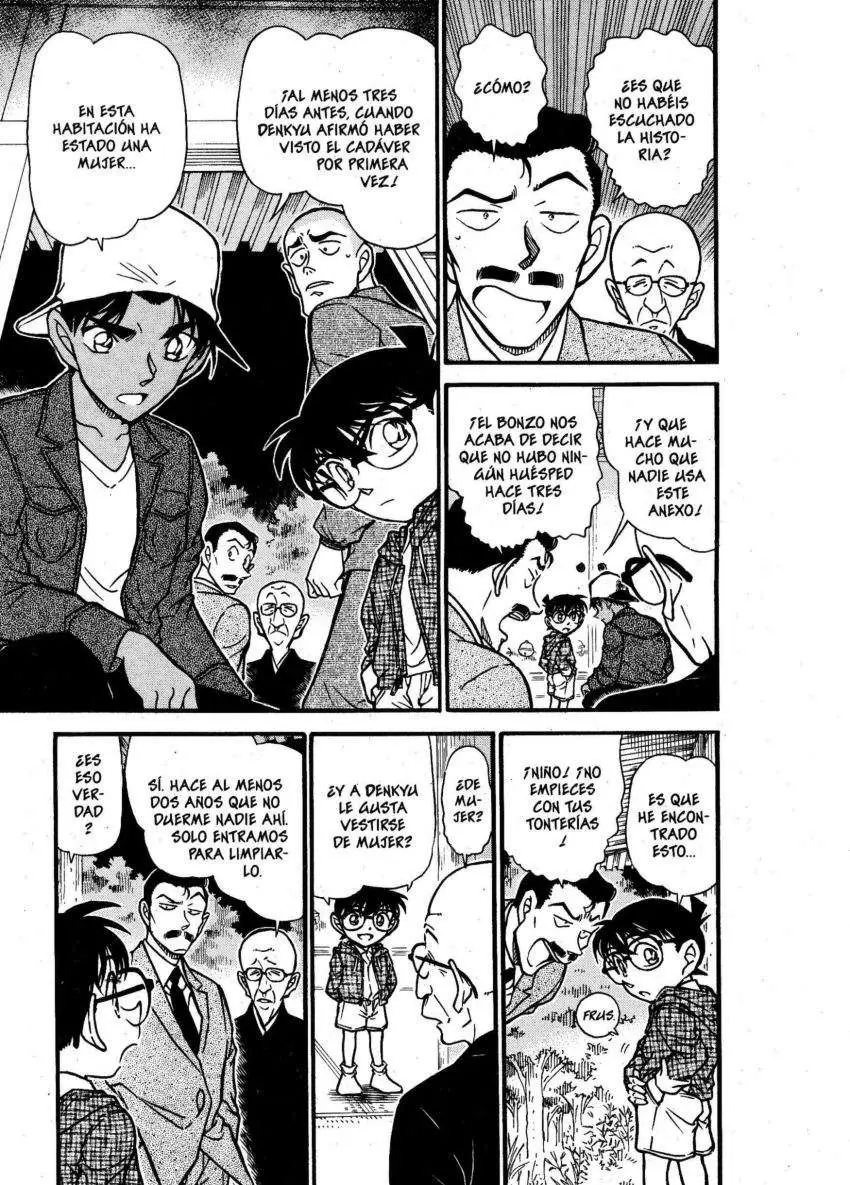 Detective Conan capítulo 560, página 4