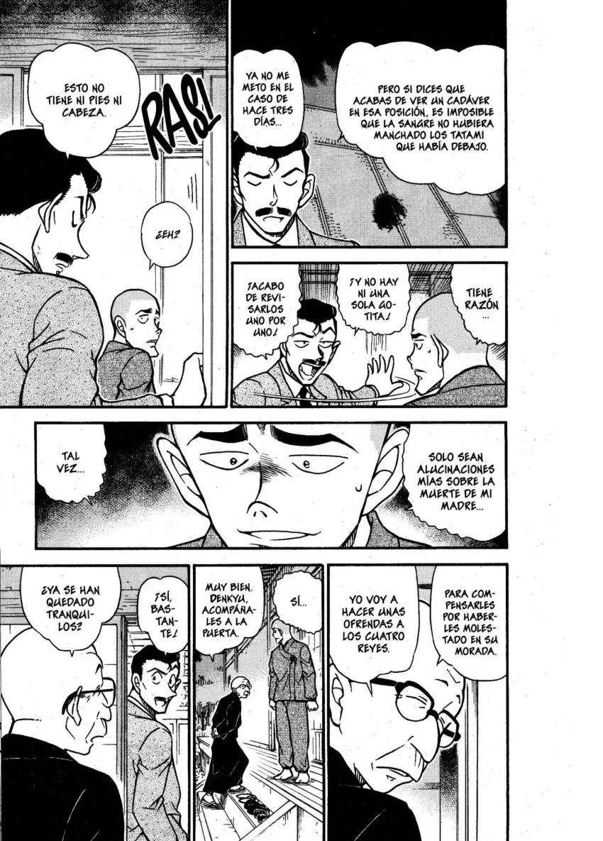 Detective Conan capítulo 560, página 10