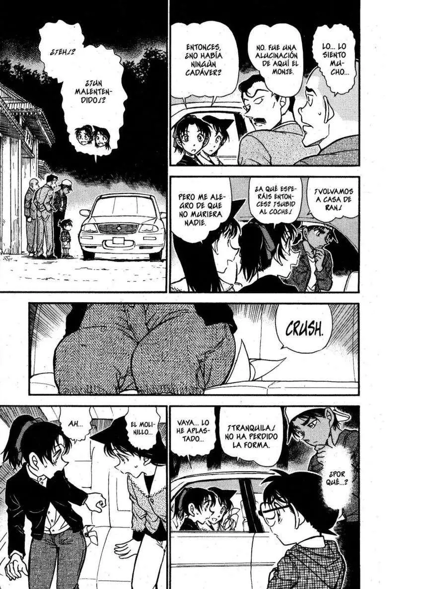 Detective Conan capítulo 560, página 14