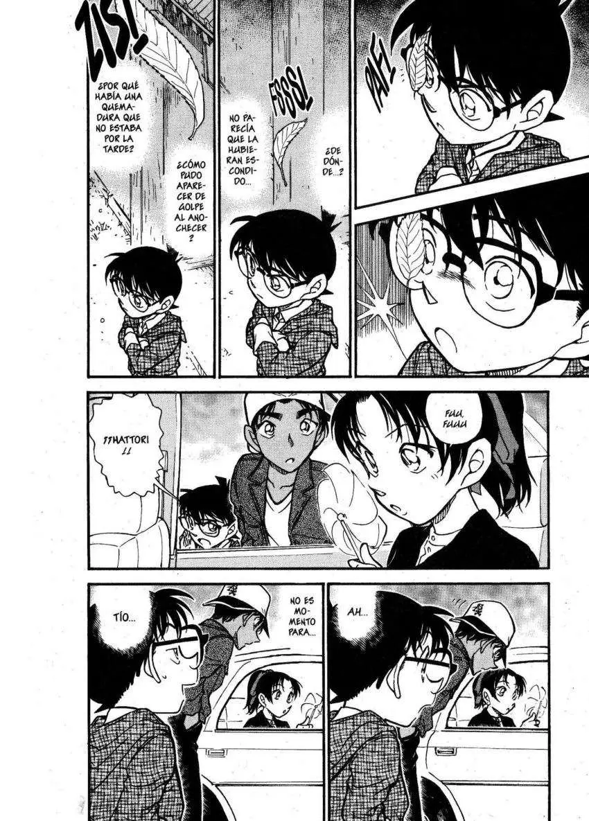 Detective Conan capítulo 560, página 15
