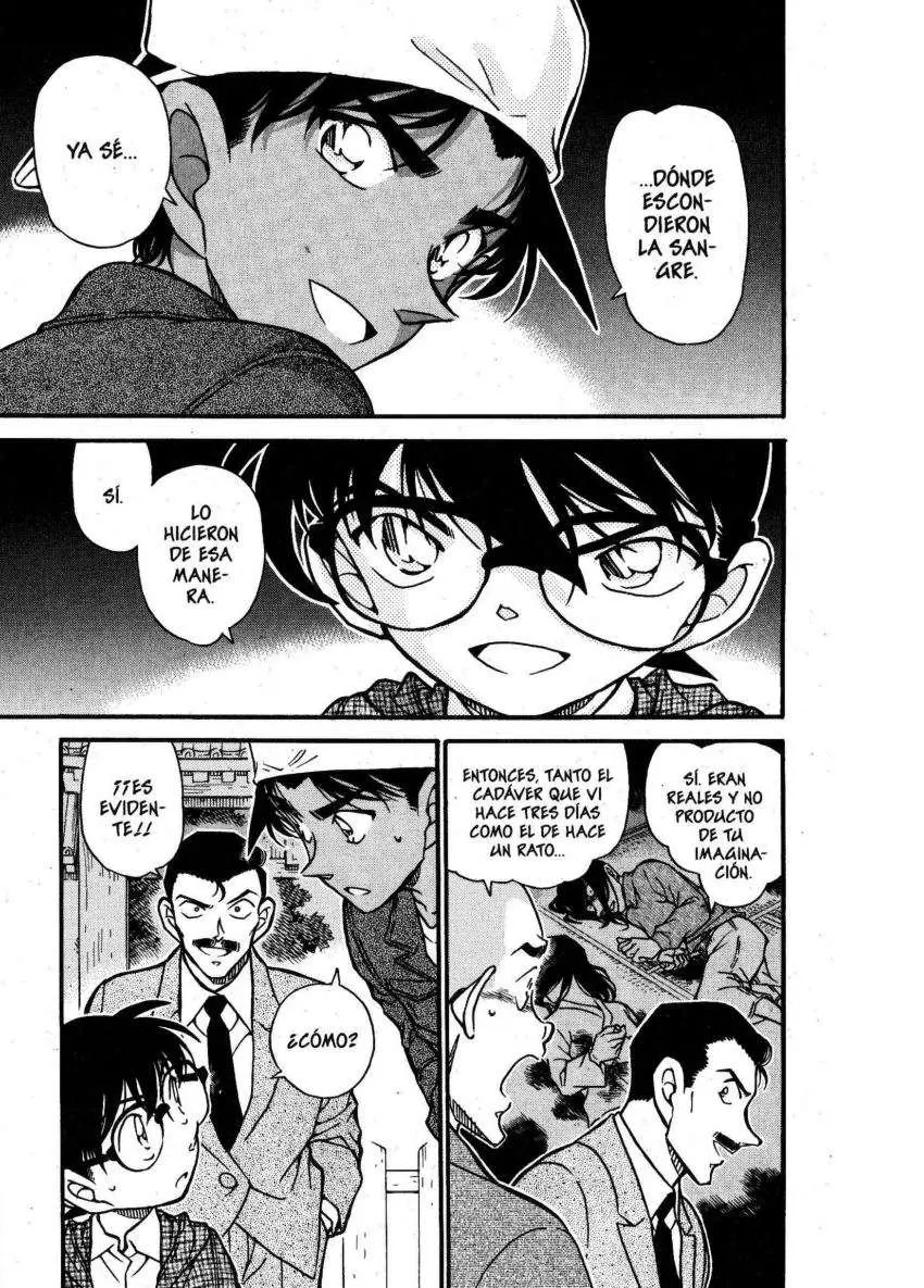 Detective Conan capítulo 561, página 2
