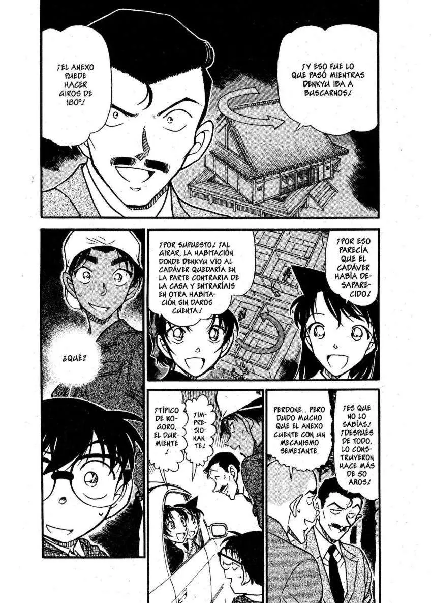 Detective Conan capítulo 561, página 4