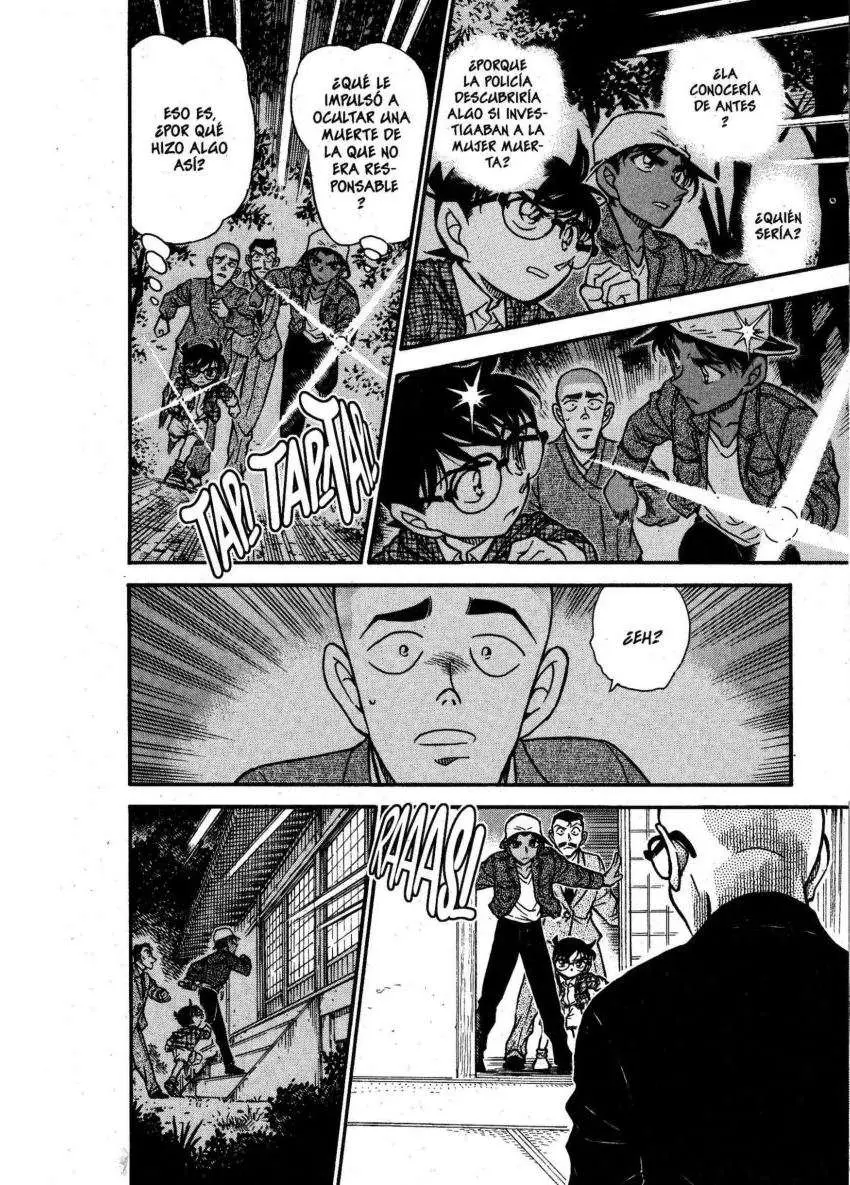 Detective Conan capítulo 561, página 15