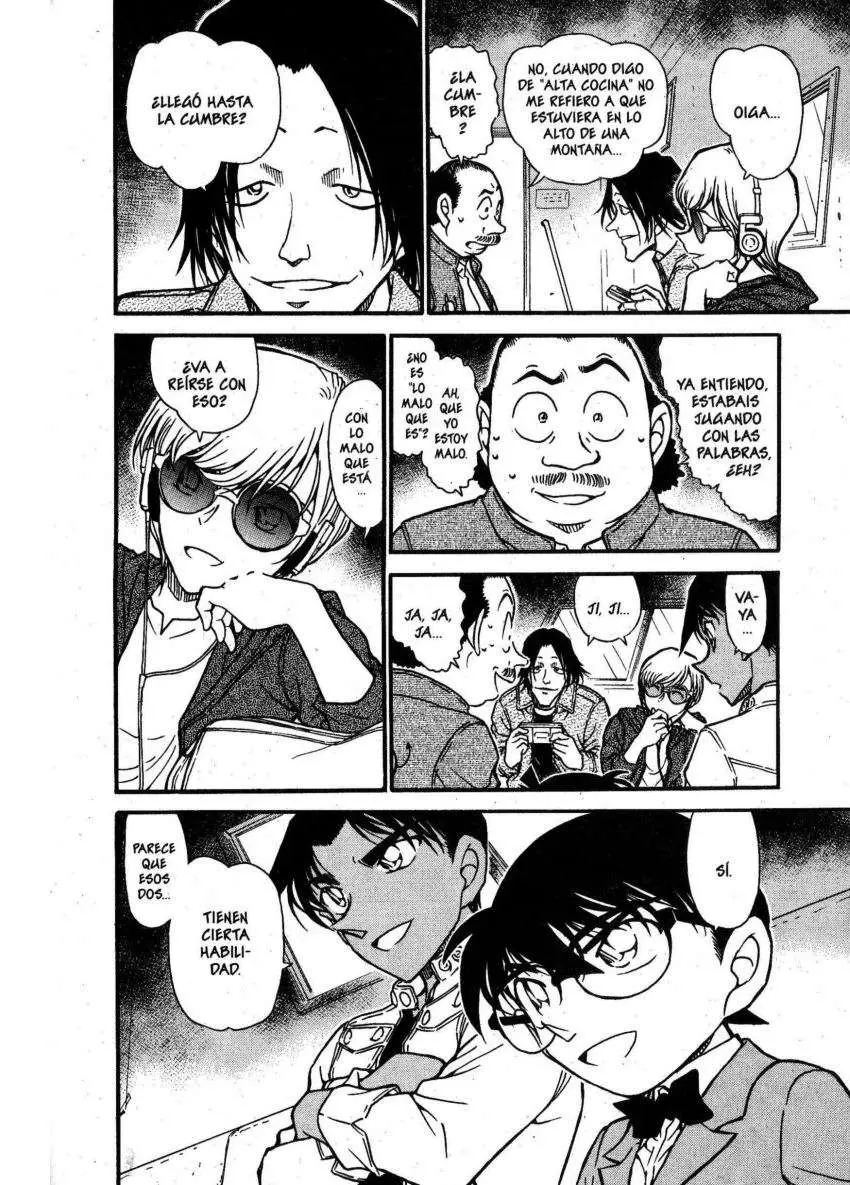 Detective Conan capítulo 562, página 13