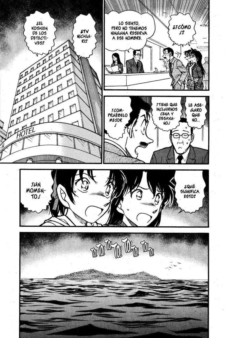 Detective Conan capítulo 562, página 14