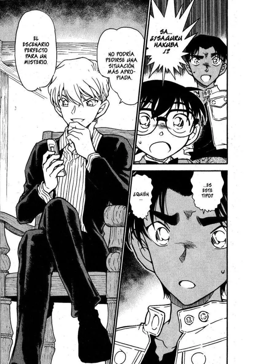 Detective Conan capítulo 562, página 16