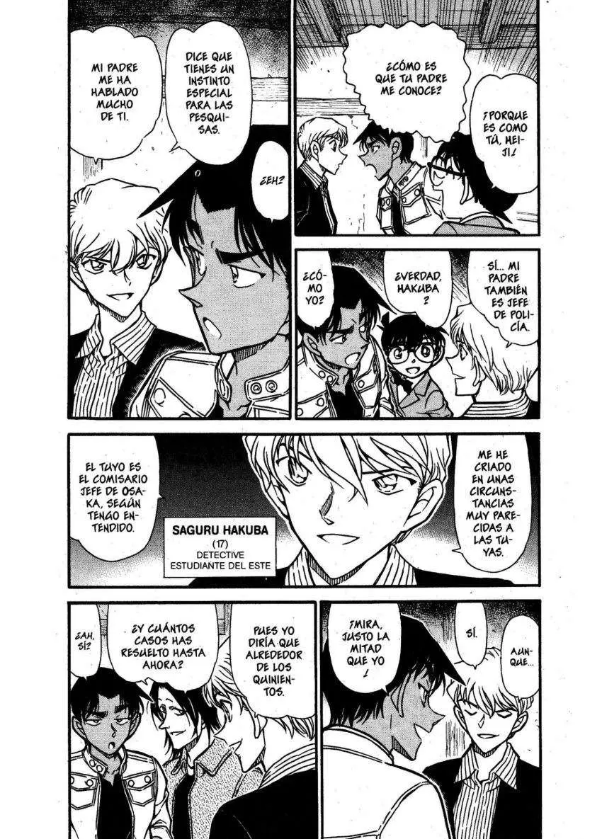Detective Conan capítulo 563, página 4