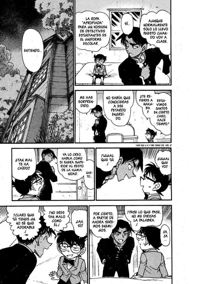Detective Conan capítulo 563, página 8