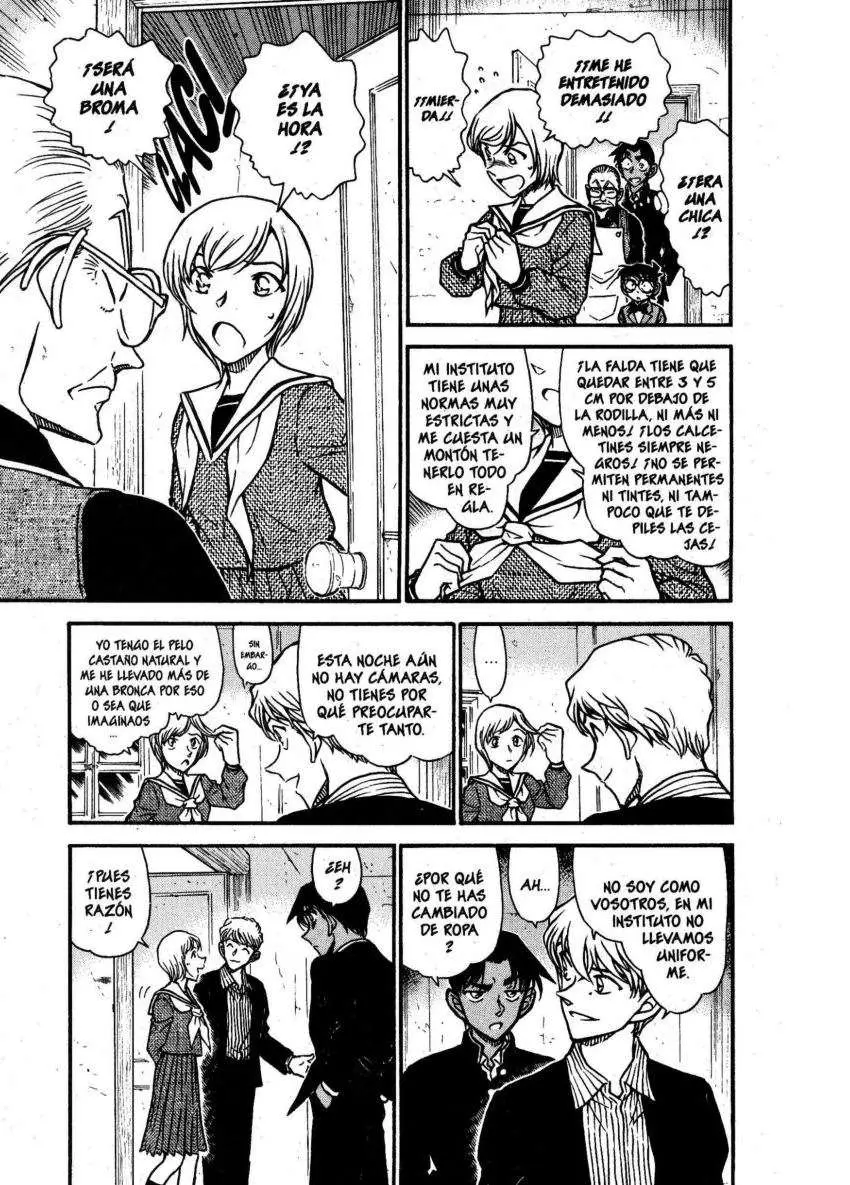 Detective Conan capítulo 563, página 10