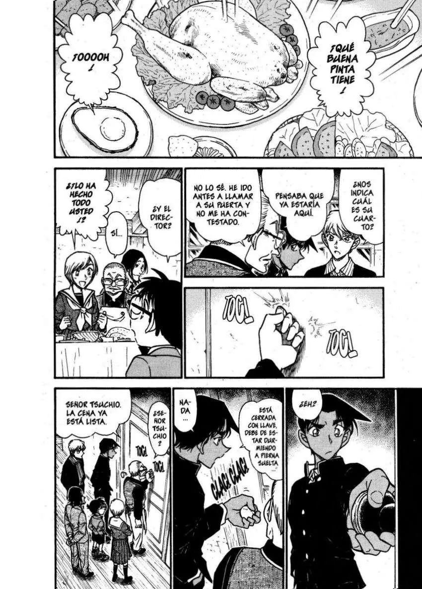 Detective Conan capítulo 563, página 11