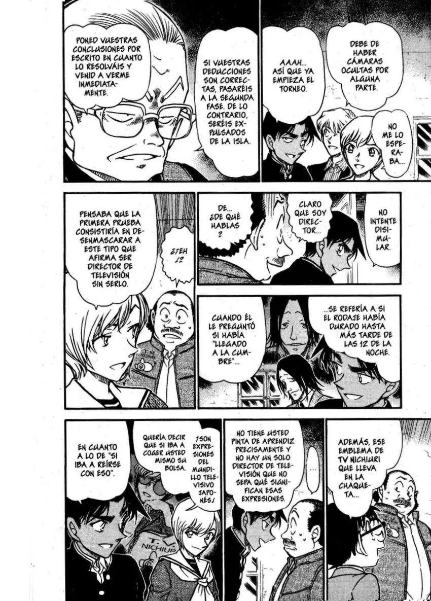 Detective Conan capítulo 563, página 15
