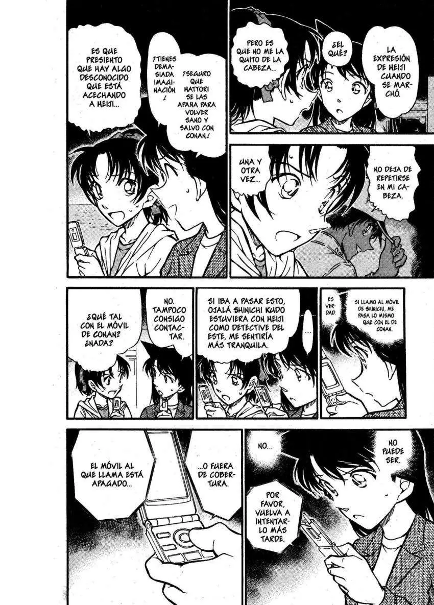 Detective Conan capítulo 564, página 7