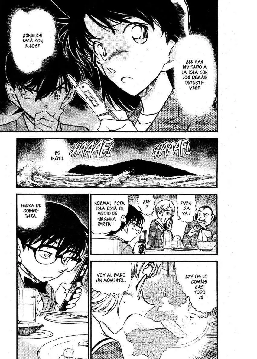 Detective Conan capítulo 564, página 8