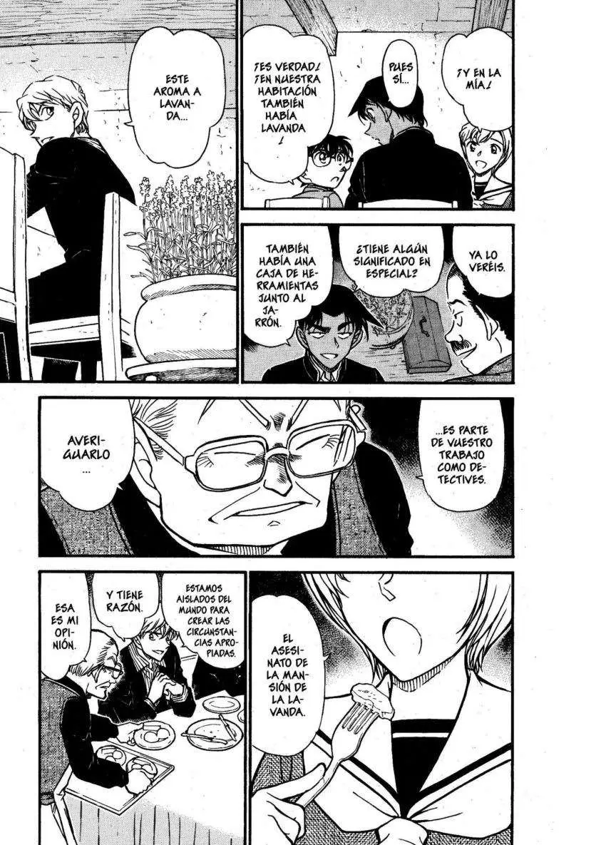 Detective Conan capítulo 564, página 10