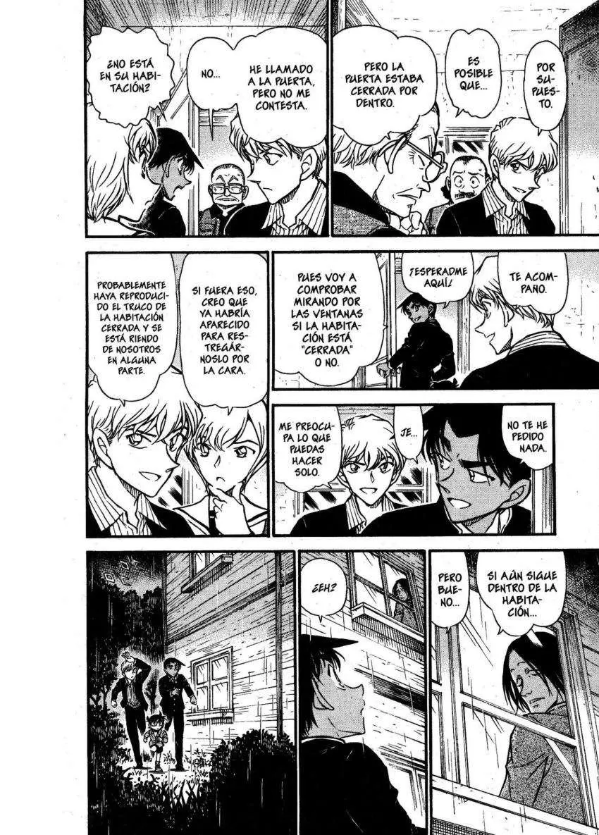 Detective Conan capítulo 564, página 13