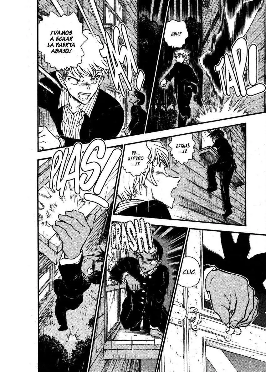 Detective Conan capítulo 564, página 15