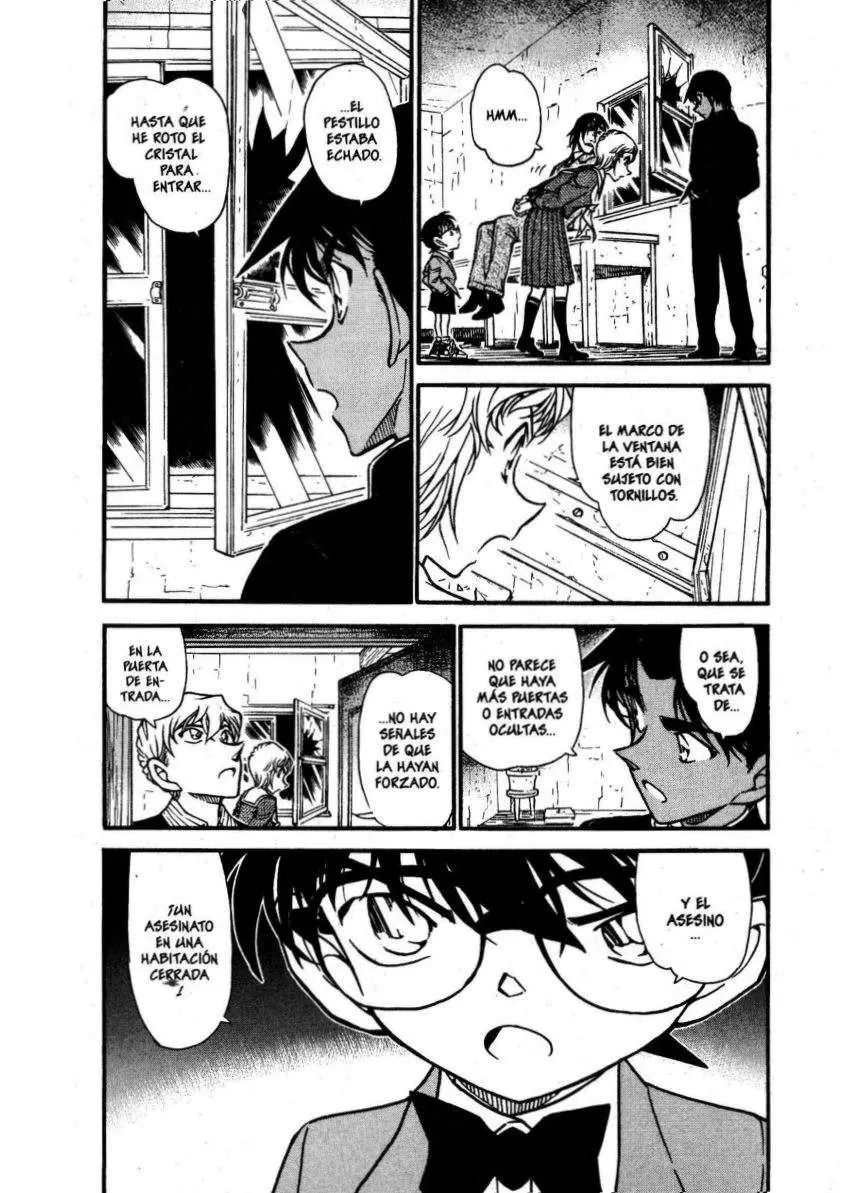 Detective Conan capítulo 565, página 4