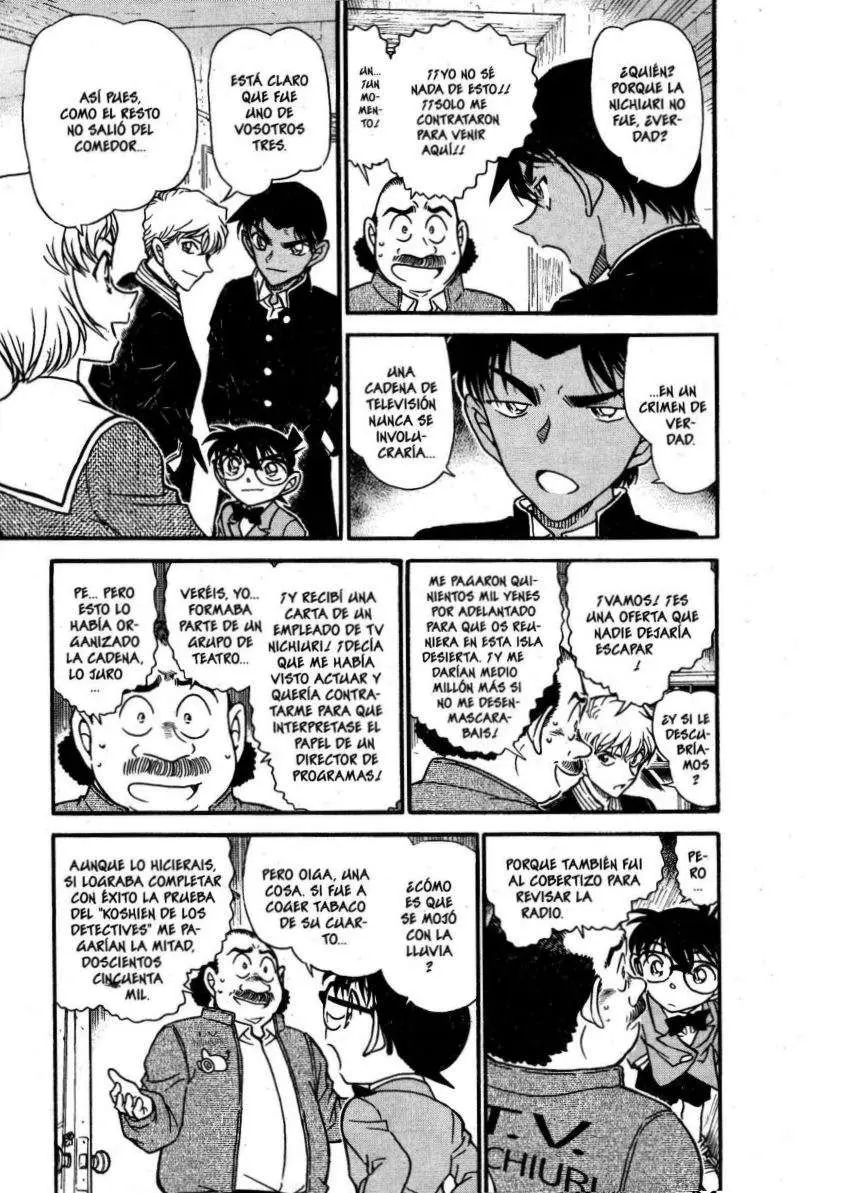 Detective Conan capítulo 565, página 6