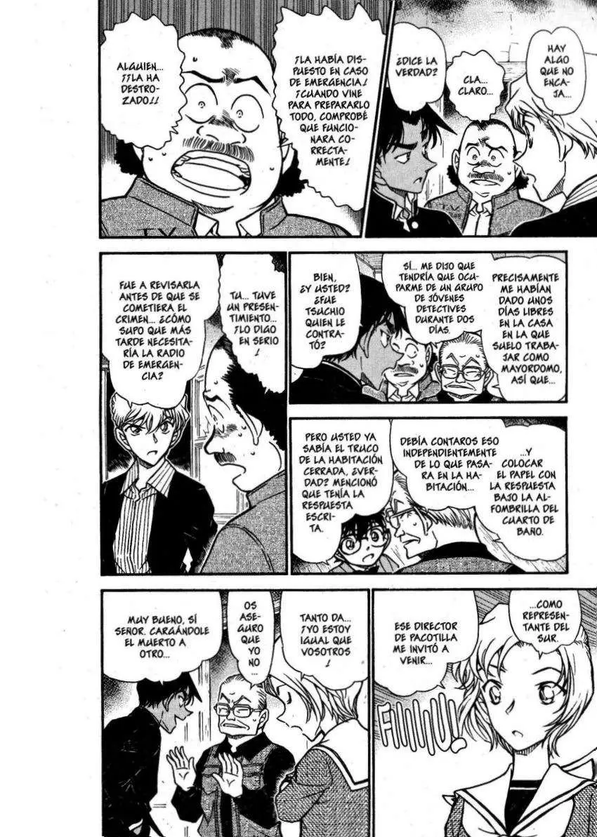 Detective Conan capítulo 565, página 7