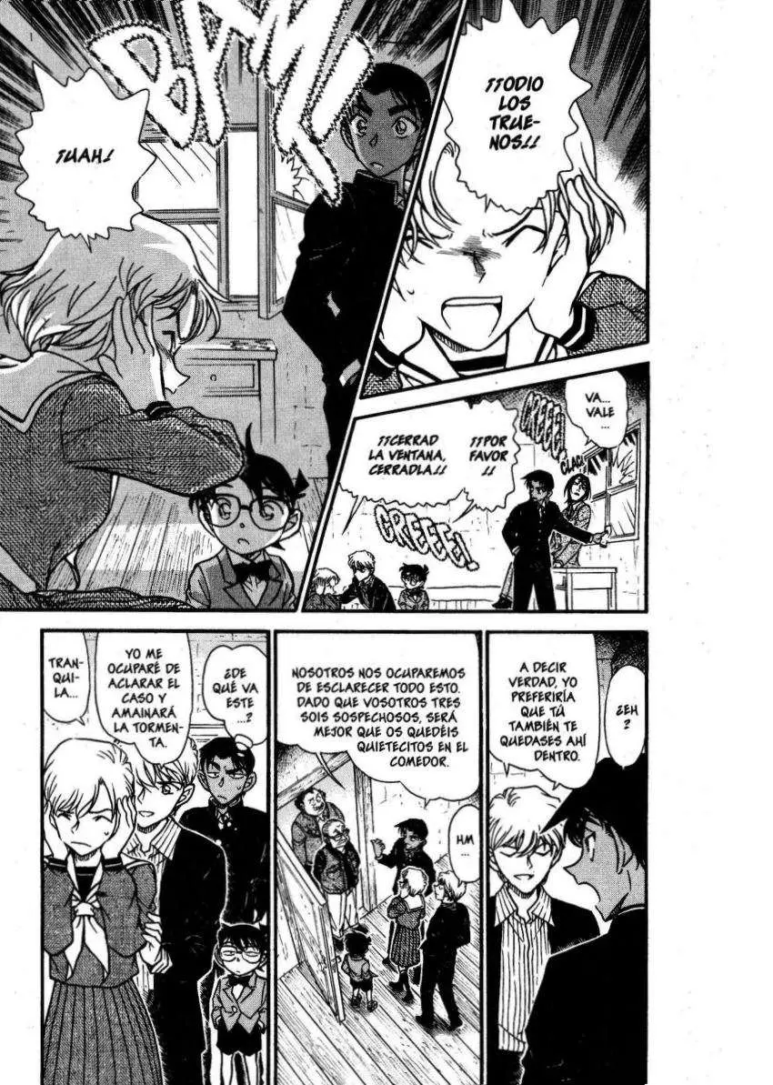 Detective Conan capítulo 565, página 8