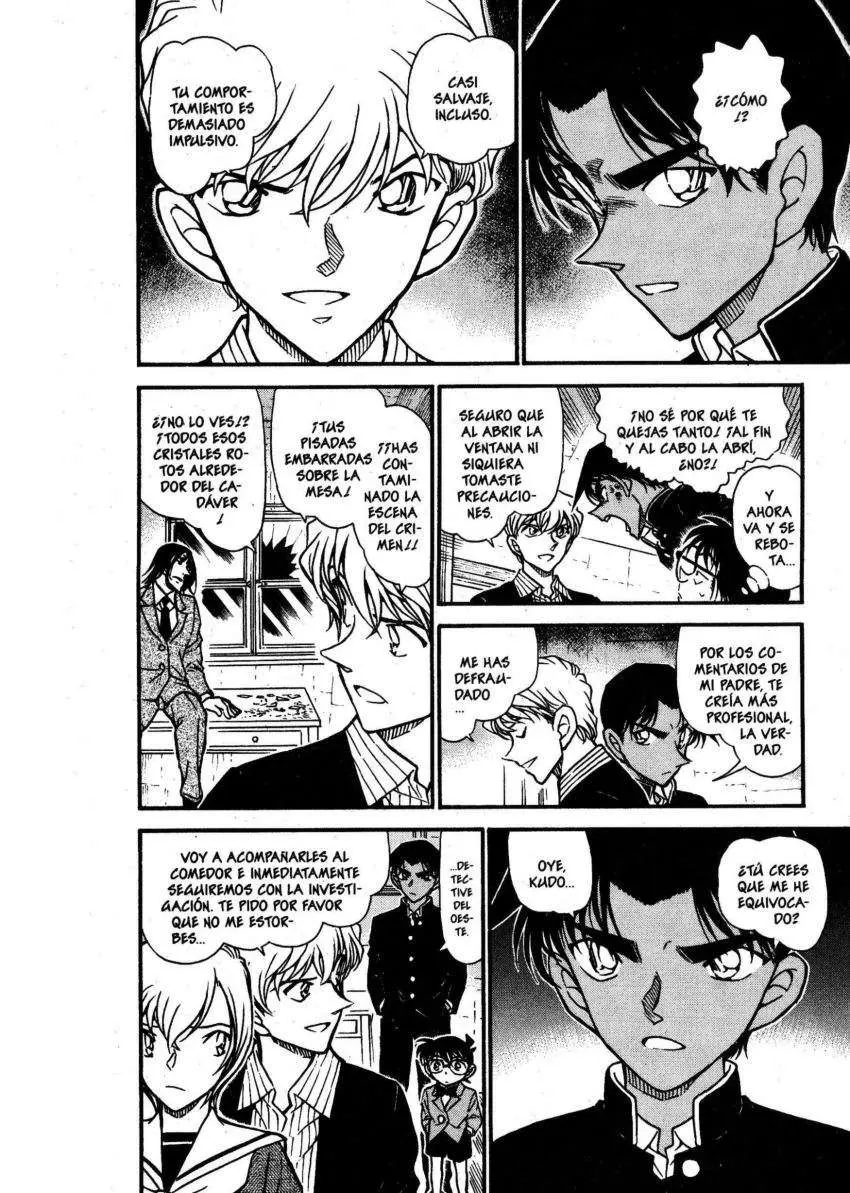 Detective Conan capítulo 565, página 9