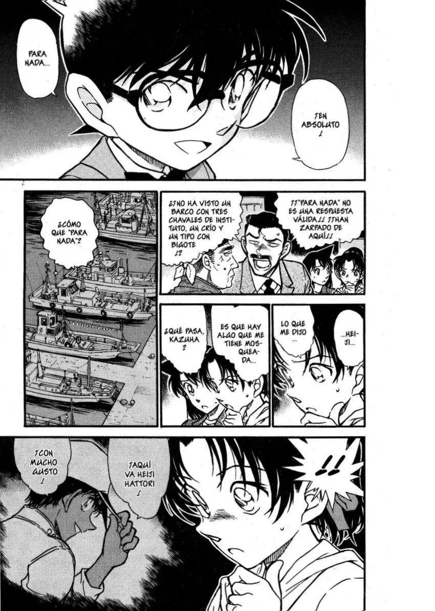 Detective Conan capítulo 565, página 10