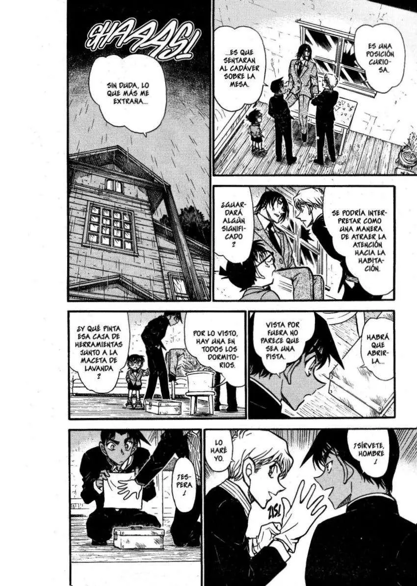 Detective Conan capítulo 565, página 11