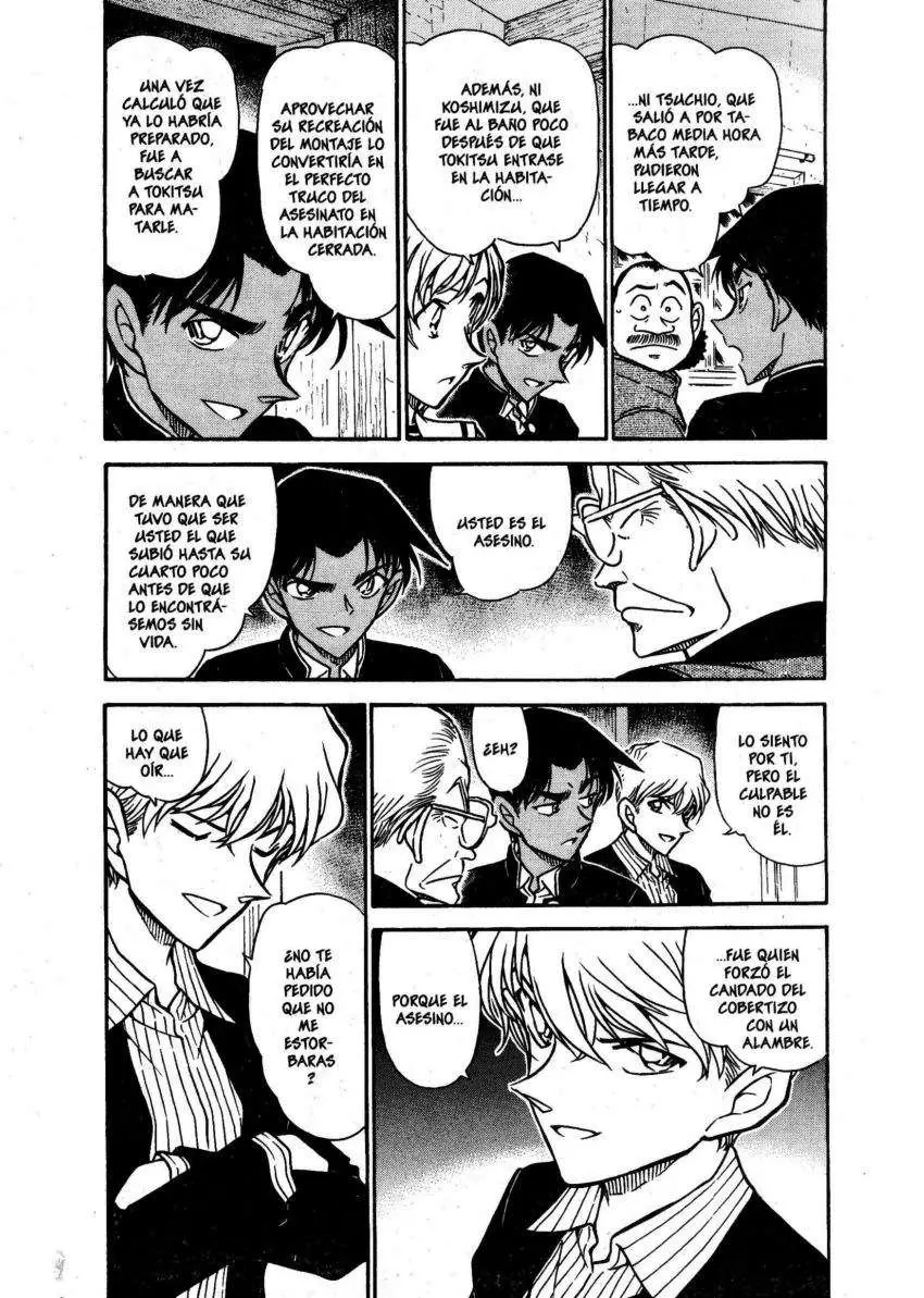 Detective Conan capítulo 566, página 3