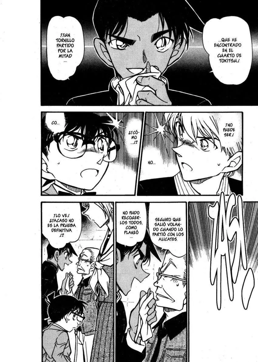 Detective Conan capítulo 566, página 7
