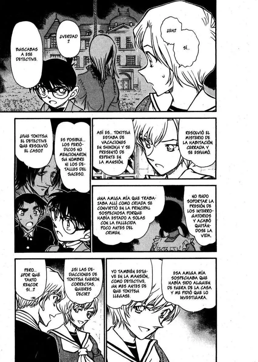 Detective Conan capítulo 566, página 12