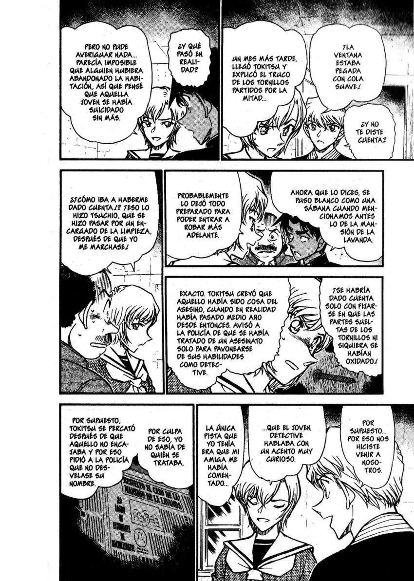 Detective Conan capítulo 566, página 13