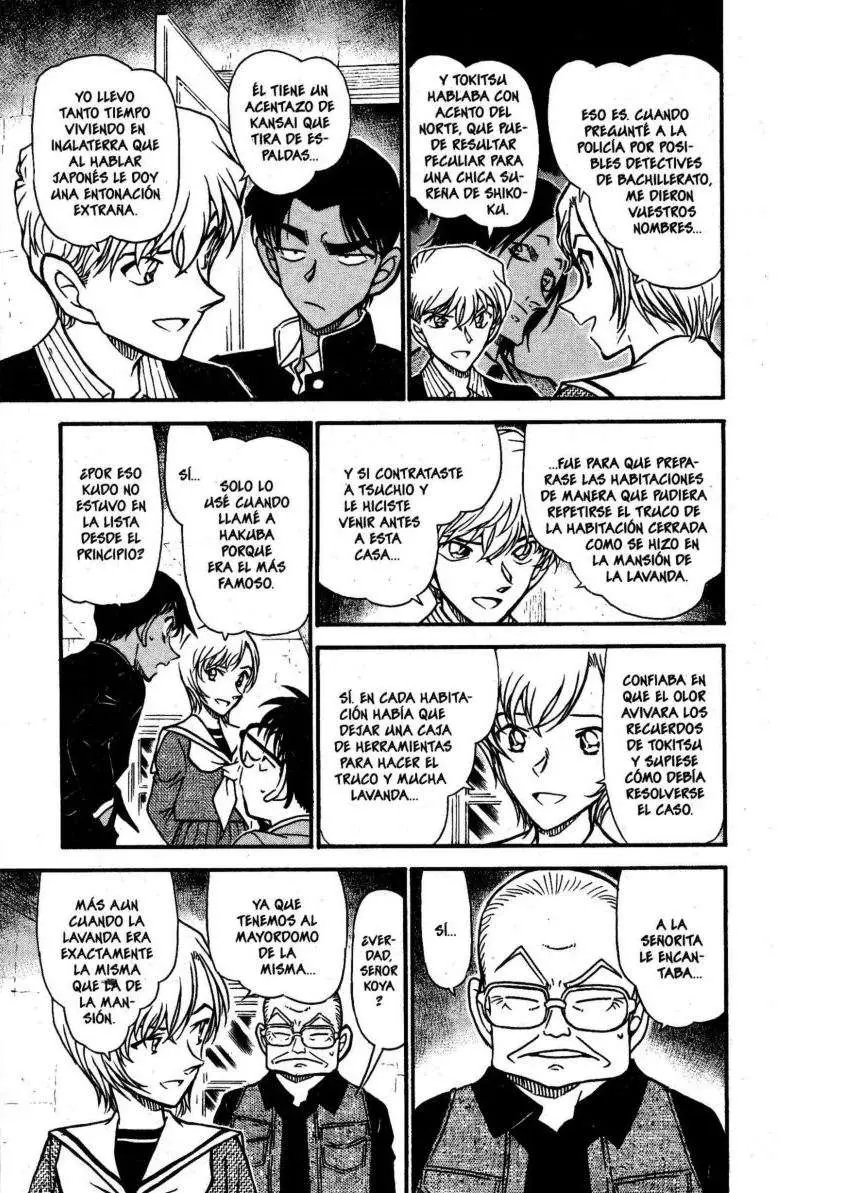 Detective Conan capítulo 566, página 14