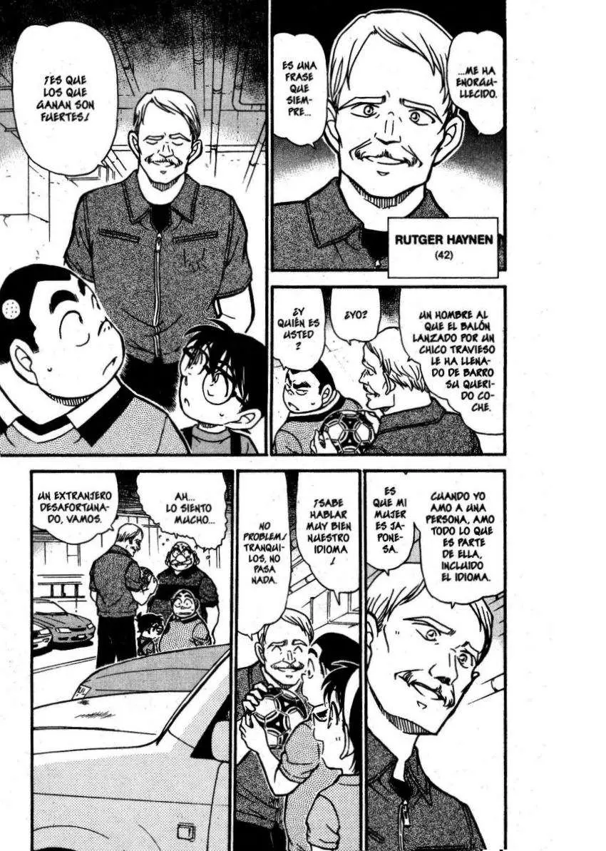 Detective Conan capítulo 567, página 6