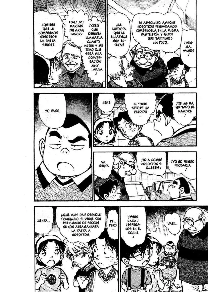 Detective Conan capítulo 567, página 9