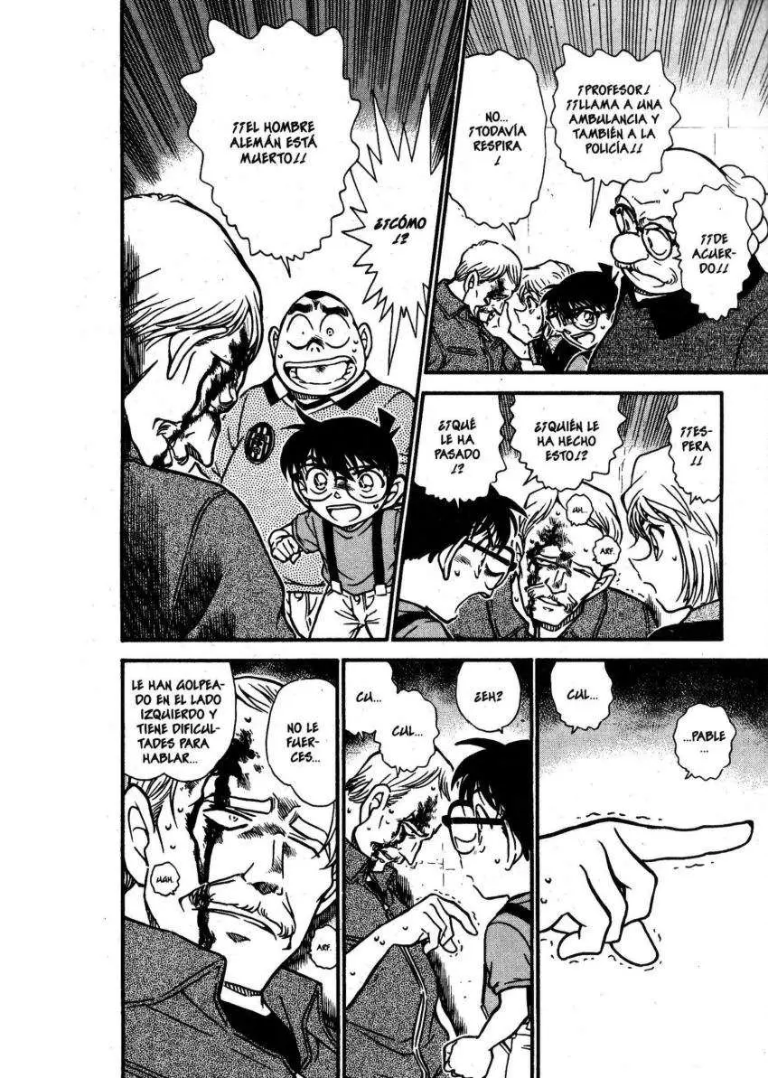 Detective Conan capítulo 567, página 15