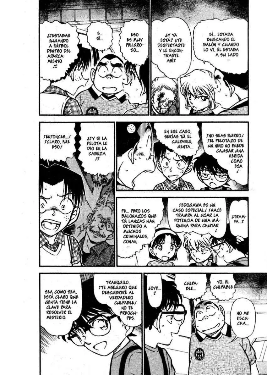 Detective Conan capítulo 568, página 5