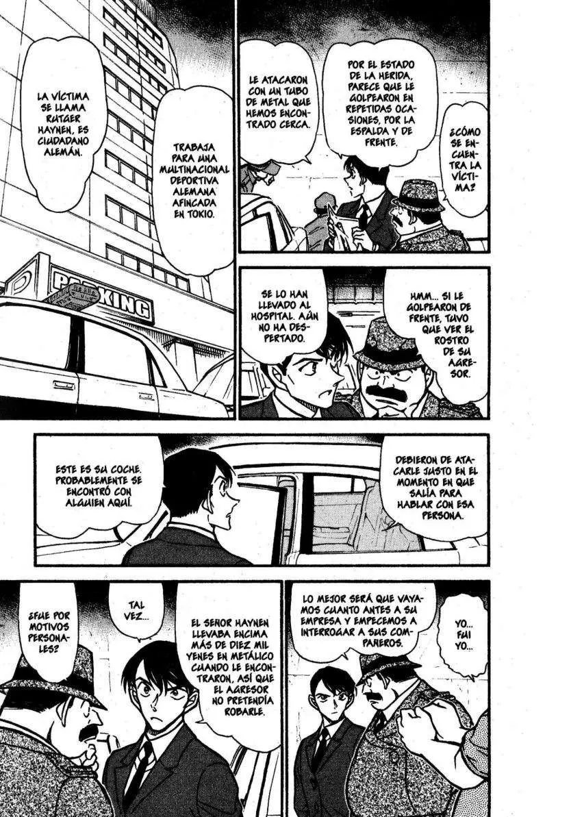 Detective Conan capítulo 568, página 6