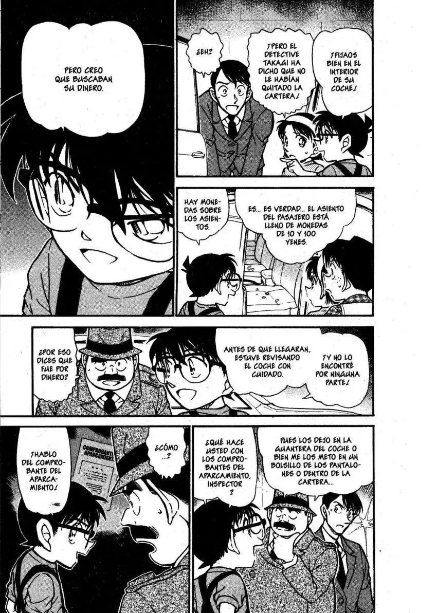 Detective Conan capítulo 568, página 8