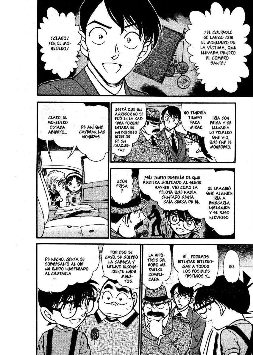 Detective Conan capítulo 568, página 9