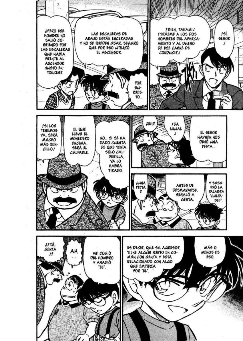 Detective Conan capítulo 568, página 11
