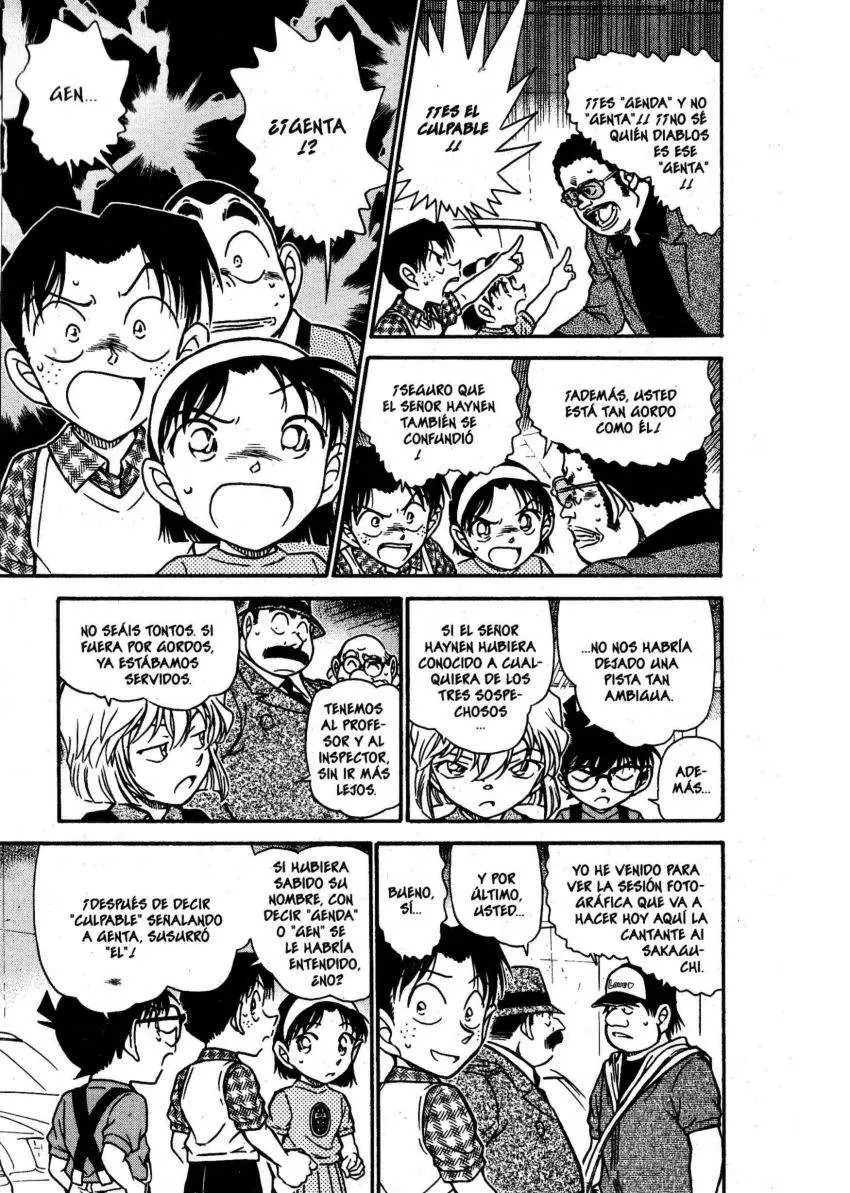 Detective Conan capítulo 568, página 14
