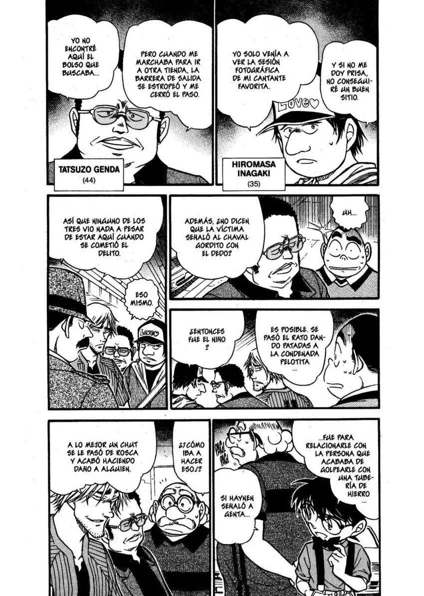Detective Conan capítulo 569, página 3